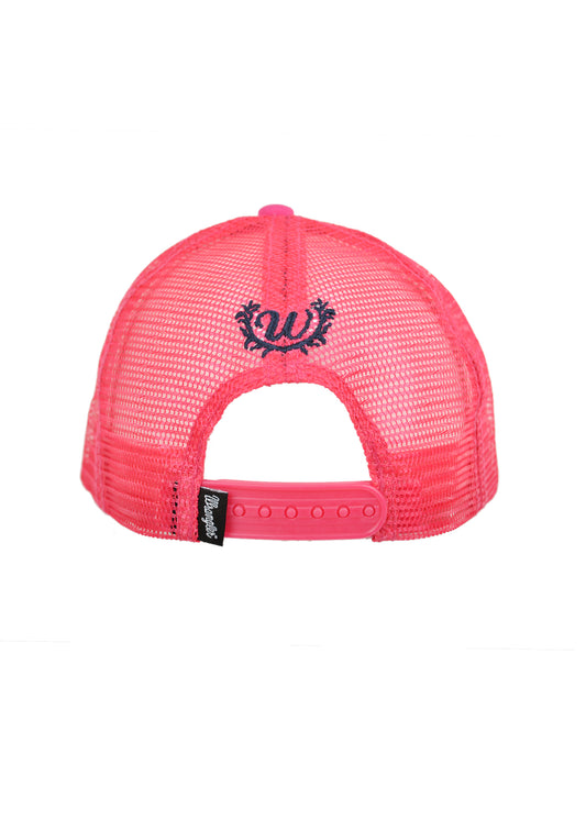 Wrangler Ladies Anjelica Cap - Pink