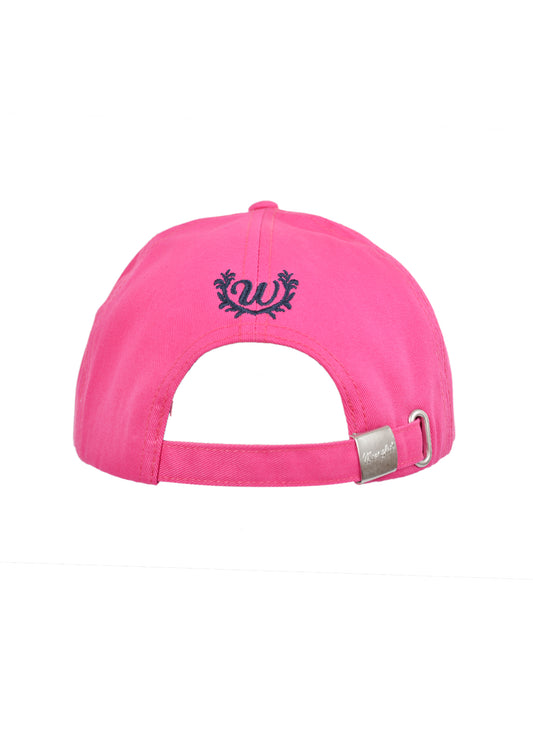 Wrangler Ladies Harmony Cap - Berry/Navy