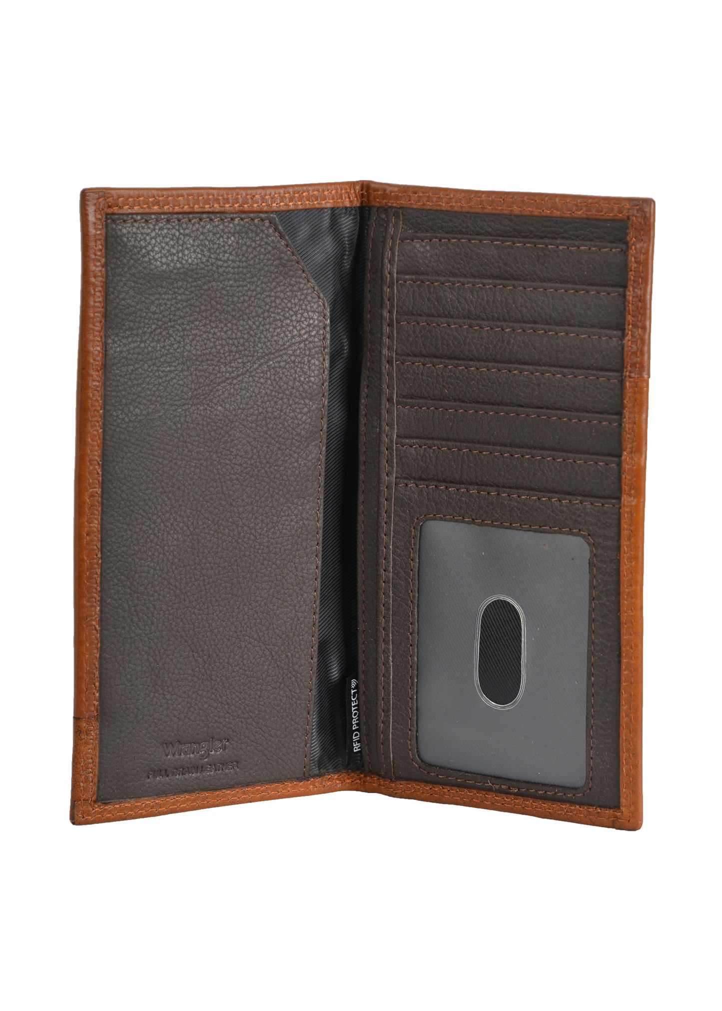 Wrangler Mens Braxton Rodeo Wallet - X2S1929WLT