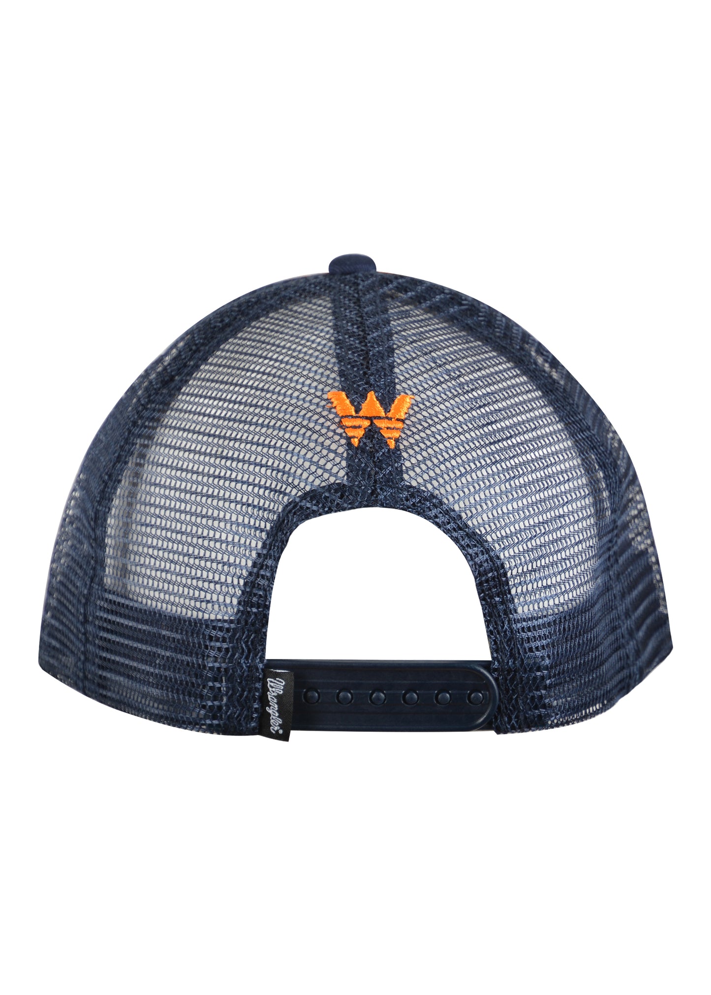 Wrangler Angelo Trucker Cap - Navy - X2S1986CAP