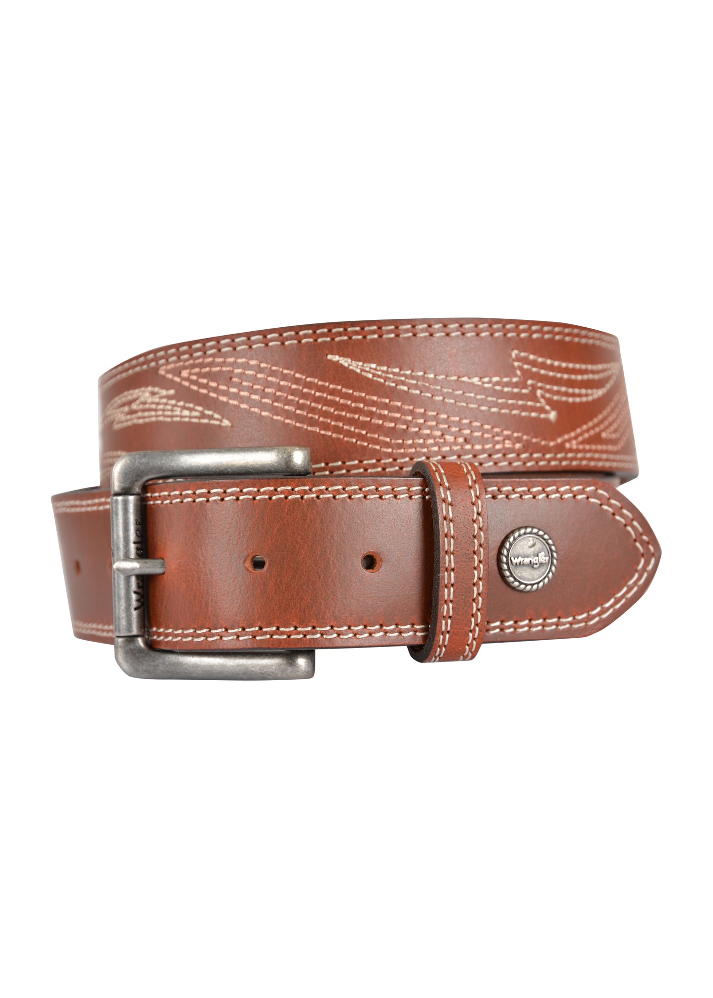 Wrangler Mens Dorset Belt