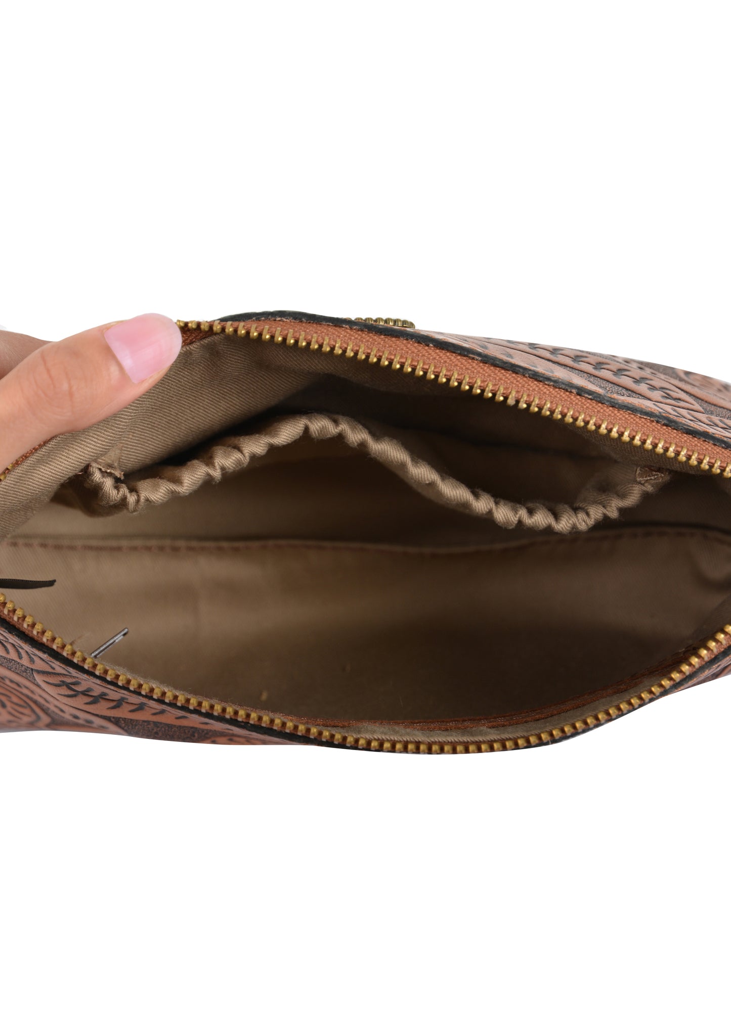 Wrangler Ladies Ebony Cosmetic Bag - X2S2953COS