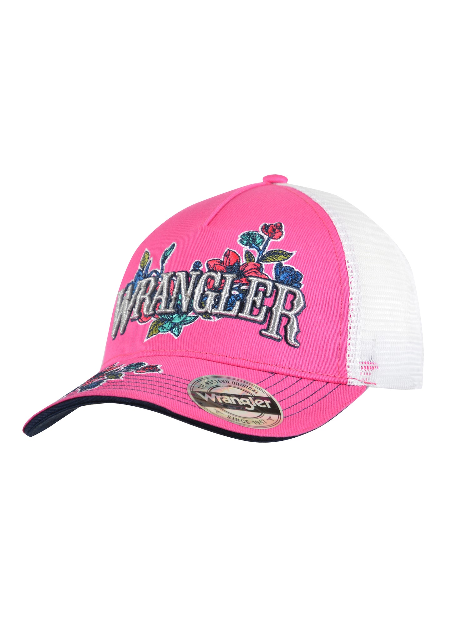 Wrangler Kids Leticia Trucker Cap - X2S5922CAP