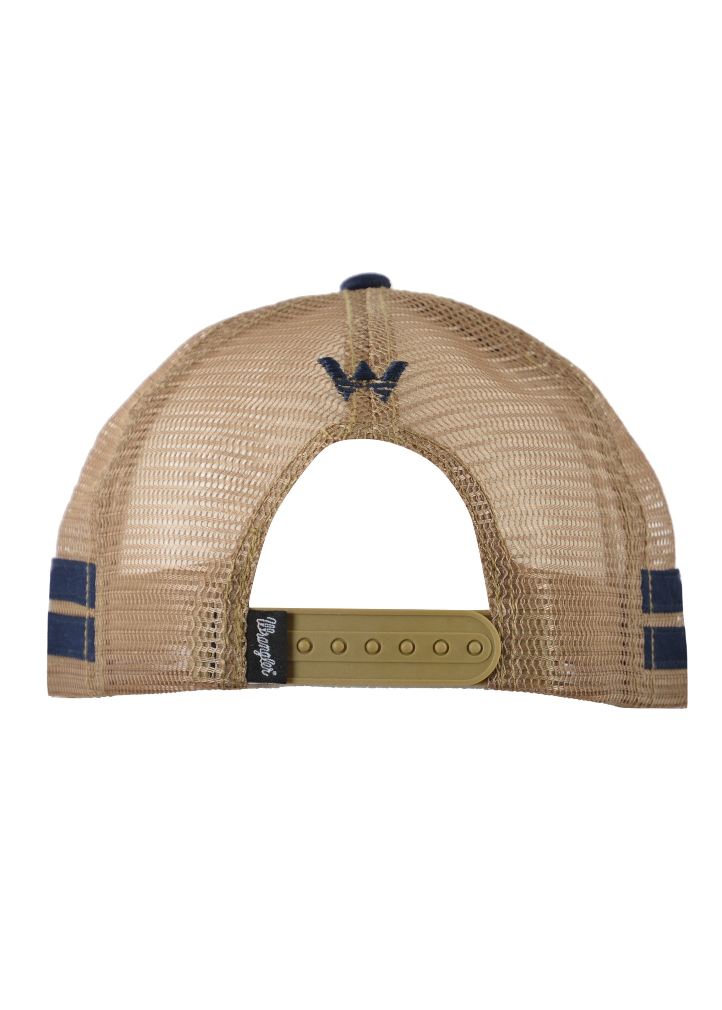 Wrangler Richards Trucker Cap - Navy - X3W1948CAP