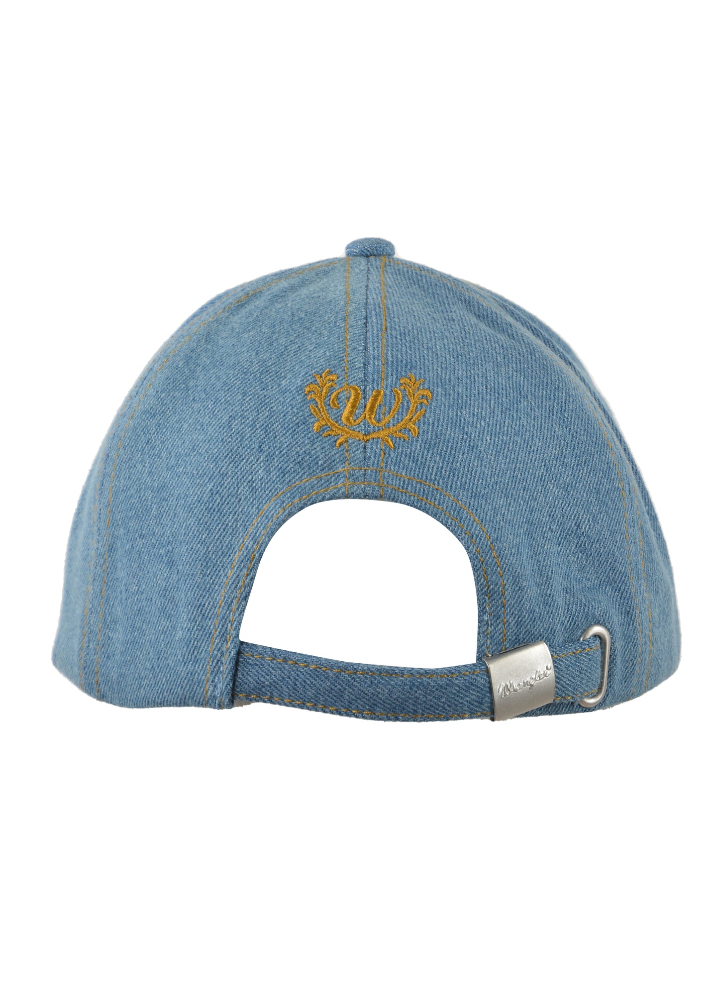 Wrangler Hadley Trucker Cap - Blue - X3W2940CAP