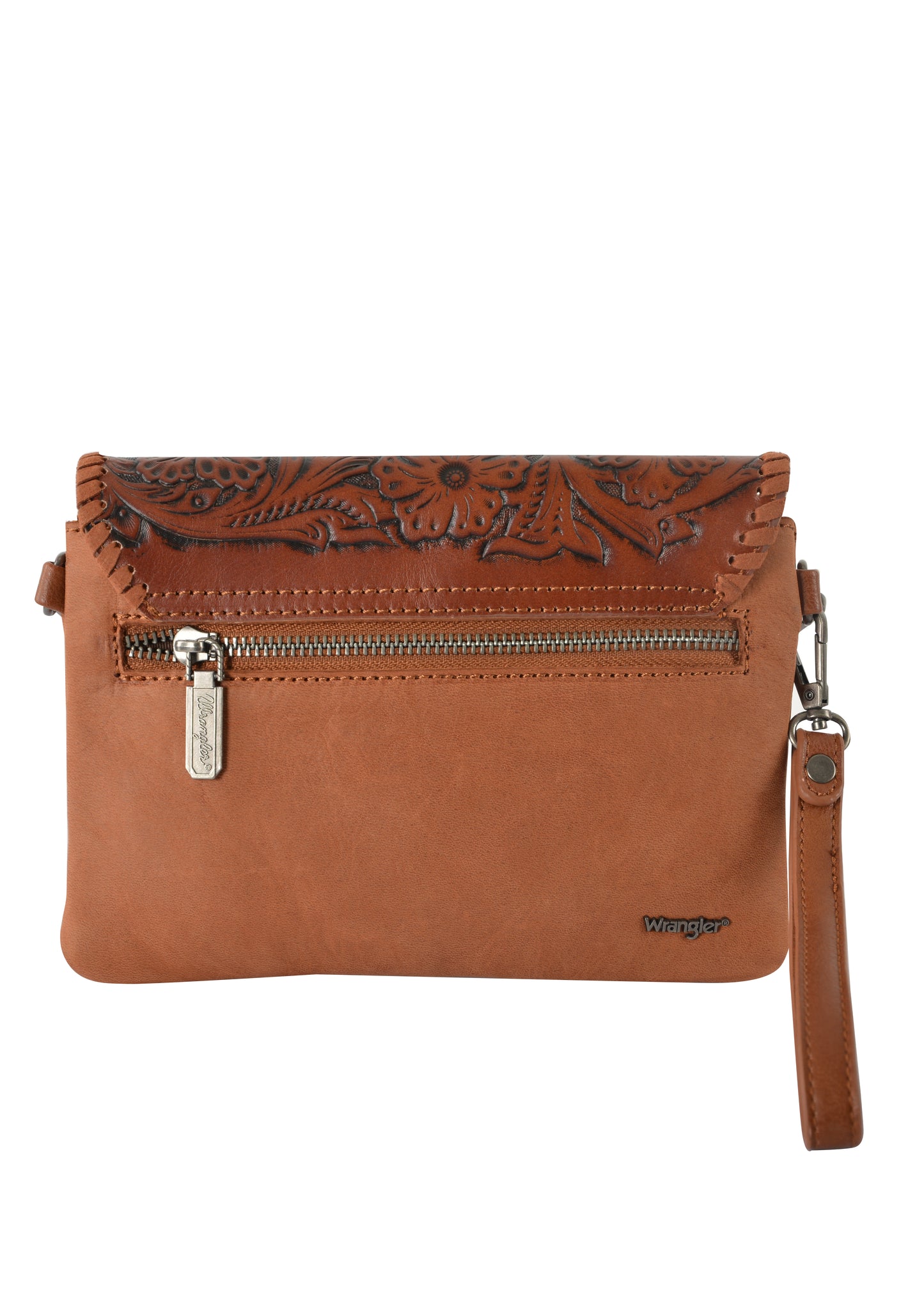 Wrangler Lia Crossbody Bag - Tan - X3W2981BAG
