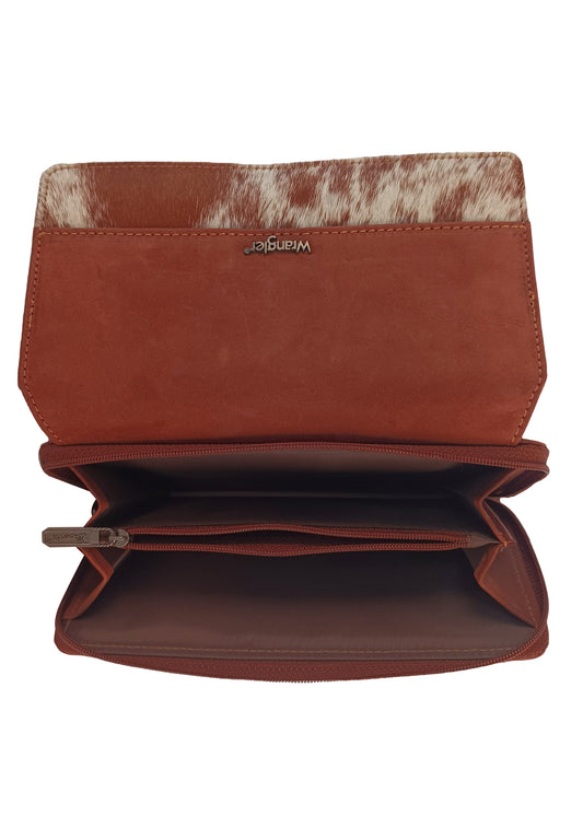 Wrangler Kimba Wallet - Tan - X3W2983BAG