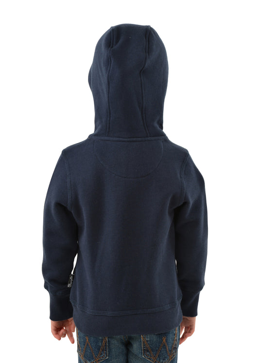 Wrangler Girls Ida Hoodie - Navy - On Sale