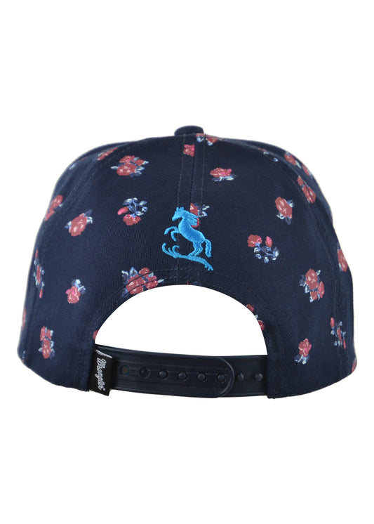 Wrangler Kids Madden Cap - Navy - X3W5936CAP
