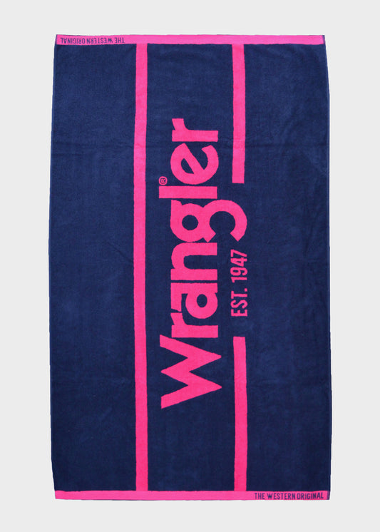 Wrangler Signature Towel - XCP1902TWL