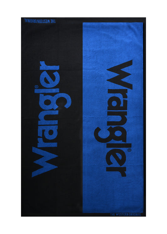 Wrangler Logo Towel - XCP1916TWL