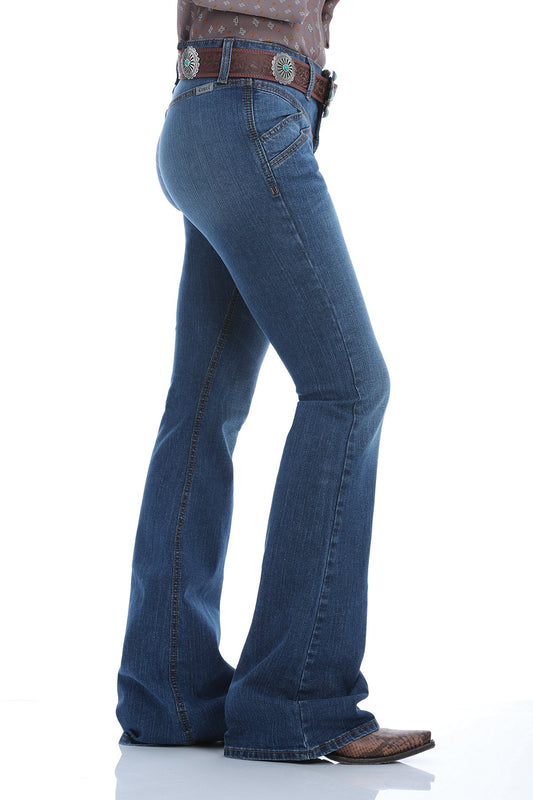 Cruel Ladies Bareback Hannah Flare Jean - CB16254071