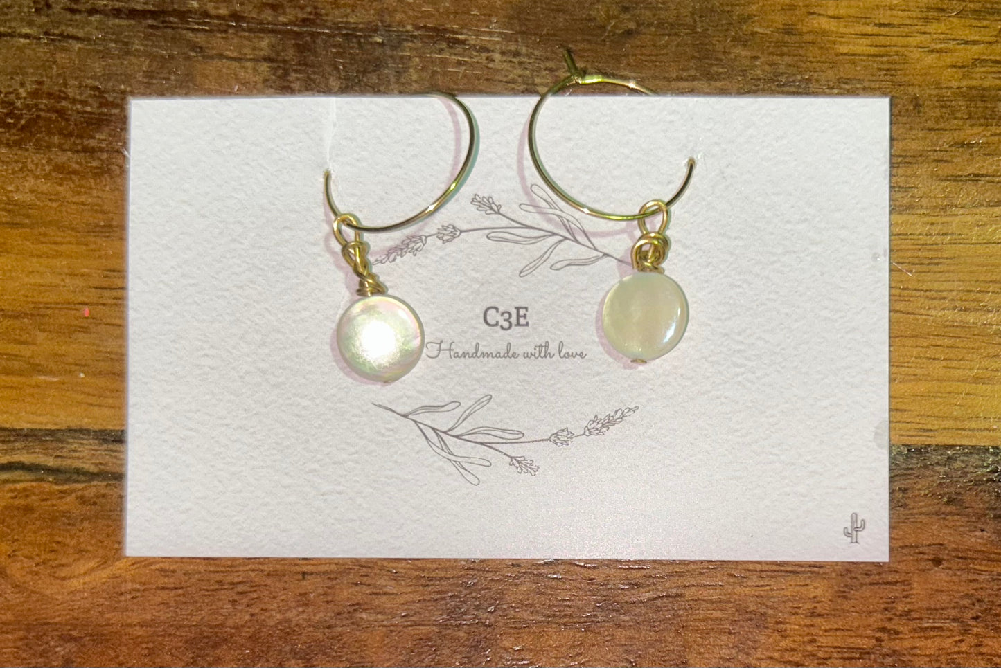 C3E Lizzie Earrings