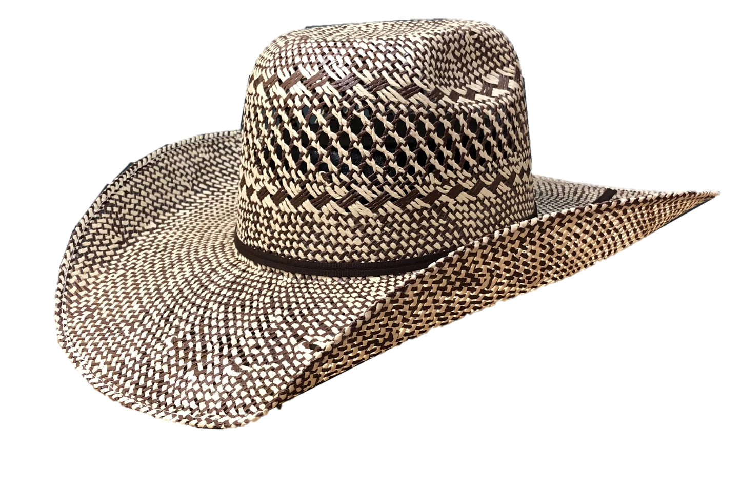Mavericks Mustang Straw Hat