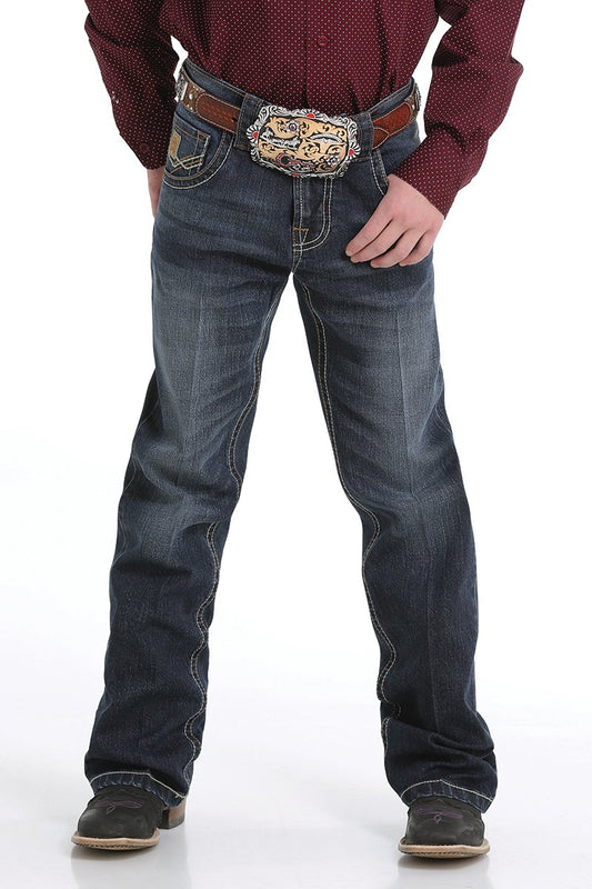 Cinch Boys Relaxed Fit Arenaflex Jean