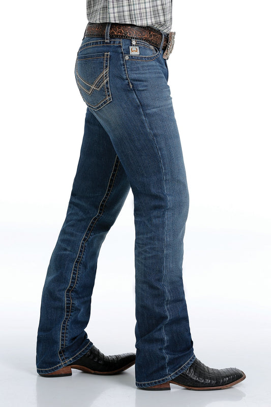 Cinch Mens Ian Slim Fit Stretch Jeans - MB52436001