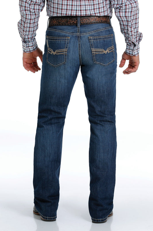 Cinch Mens Slim Fit Ian Jeans - MB52536001