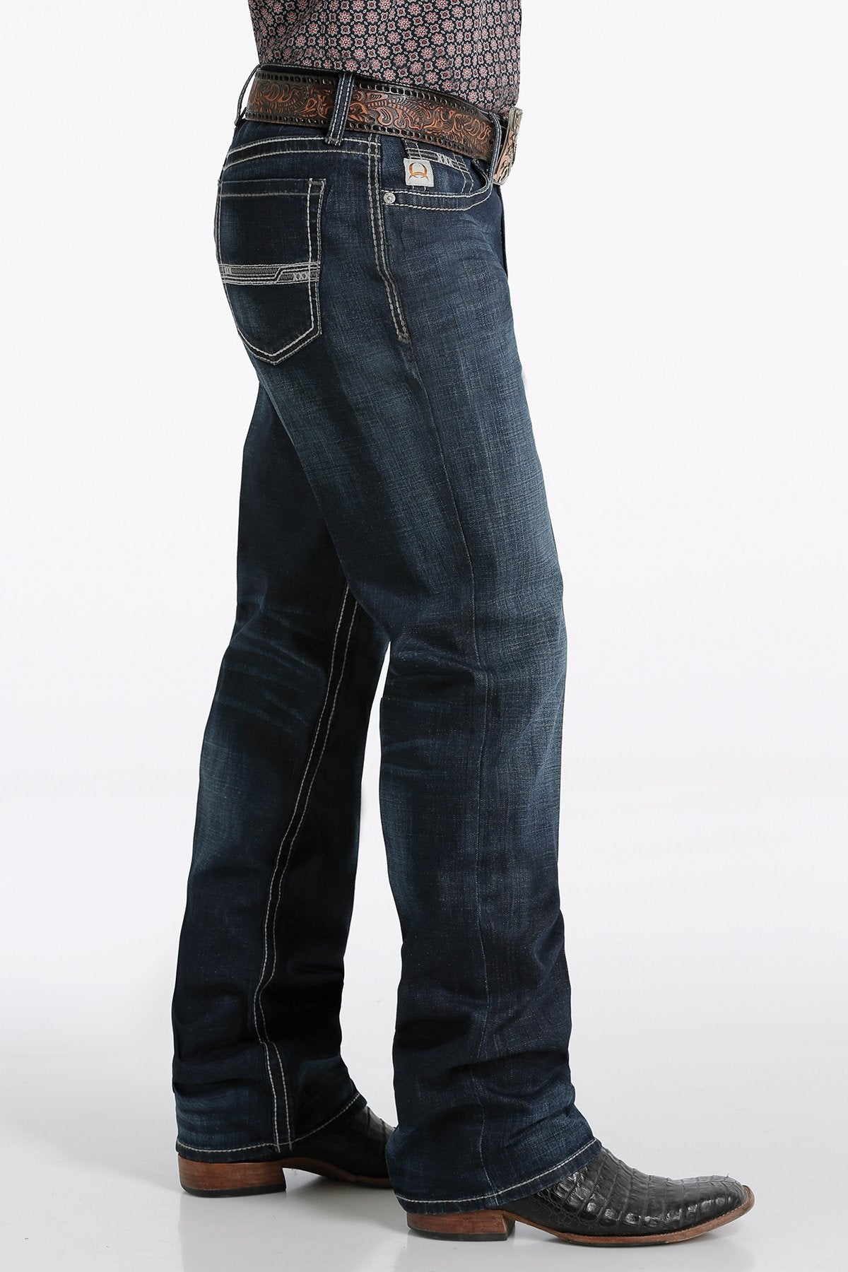 Cinch Mens Relaxed Fit Jeans - MB53737001