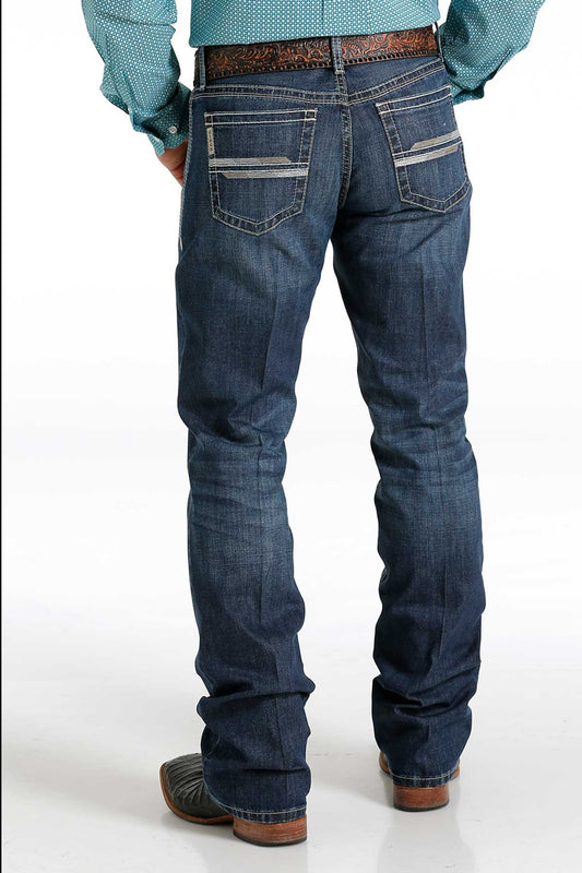 Cinch Mens Slim Fit Ian Jeans - MB55636001