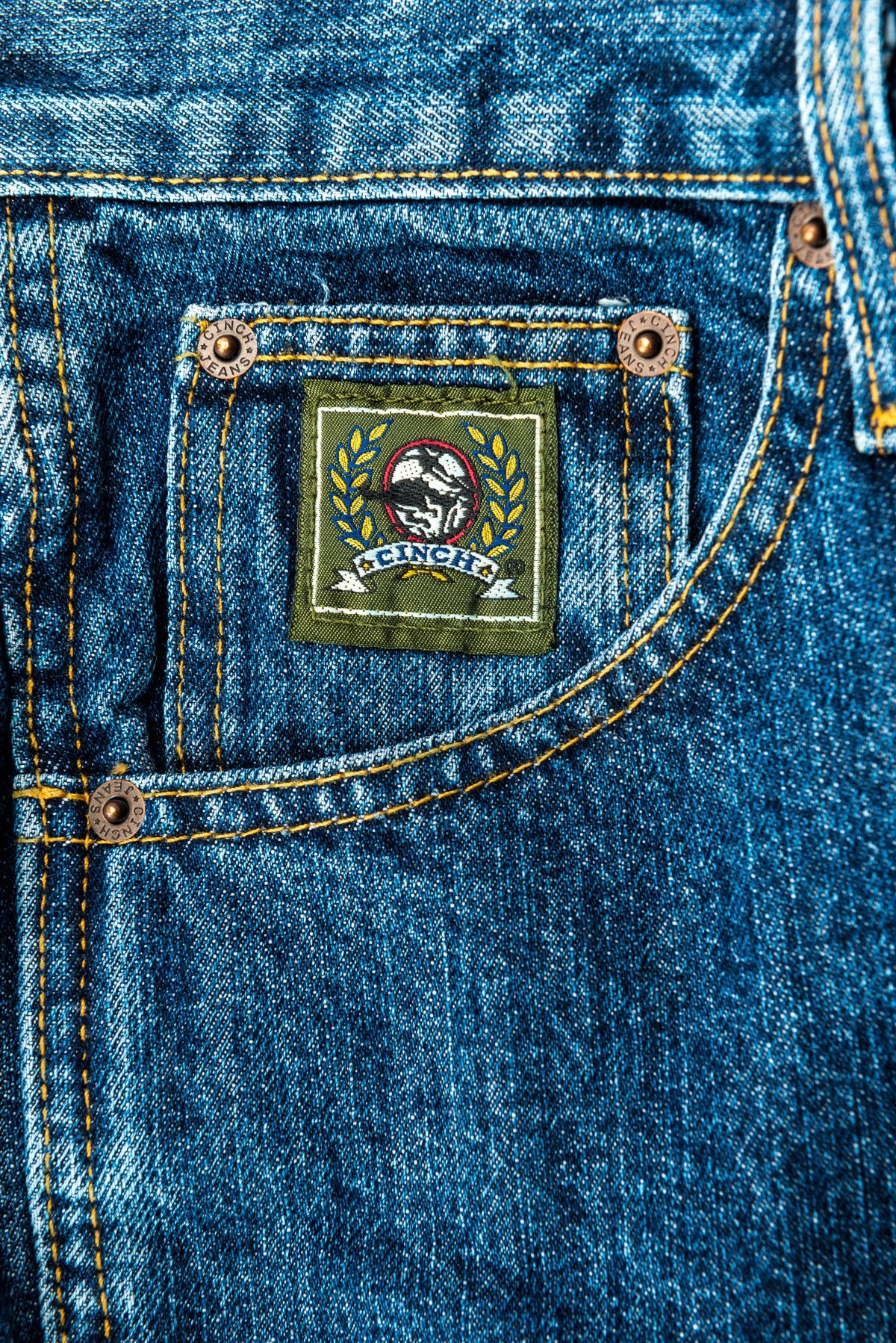 Cinch Mens Green Label Jeans - MB90530002