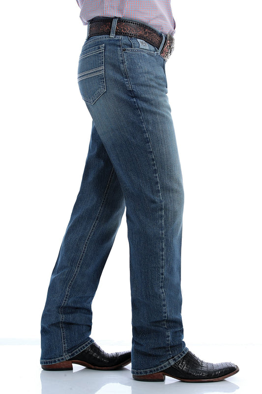 Cinch Mens Silver Label Arena Flex Jean - MB98034015