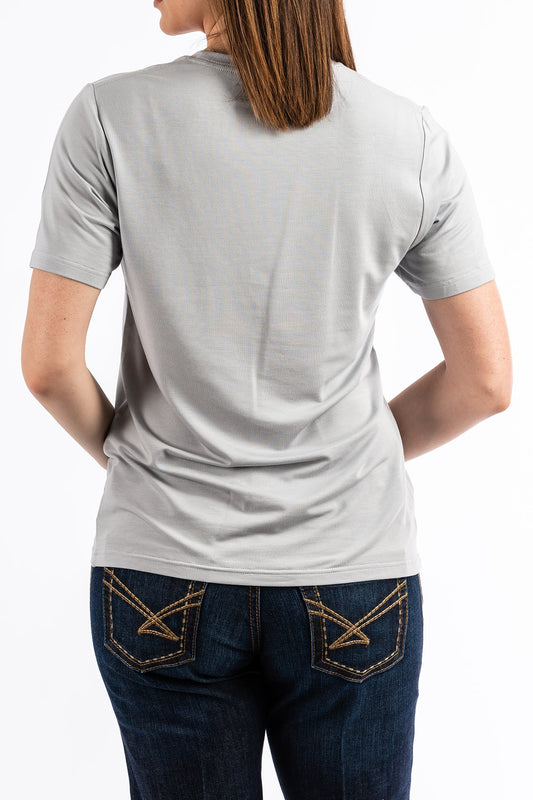 Ladies Cinch T-Shirt - MST7848004