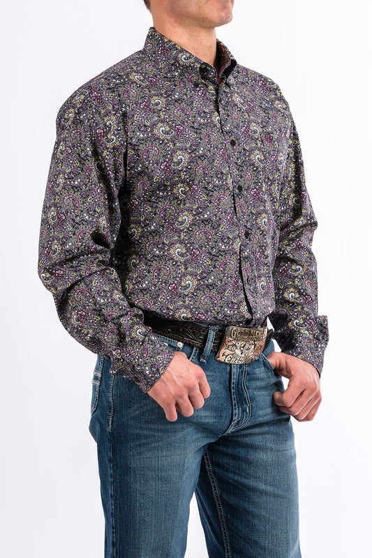 Cinch Mens Keltz L/S Shirt