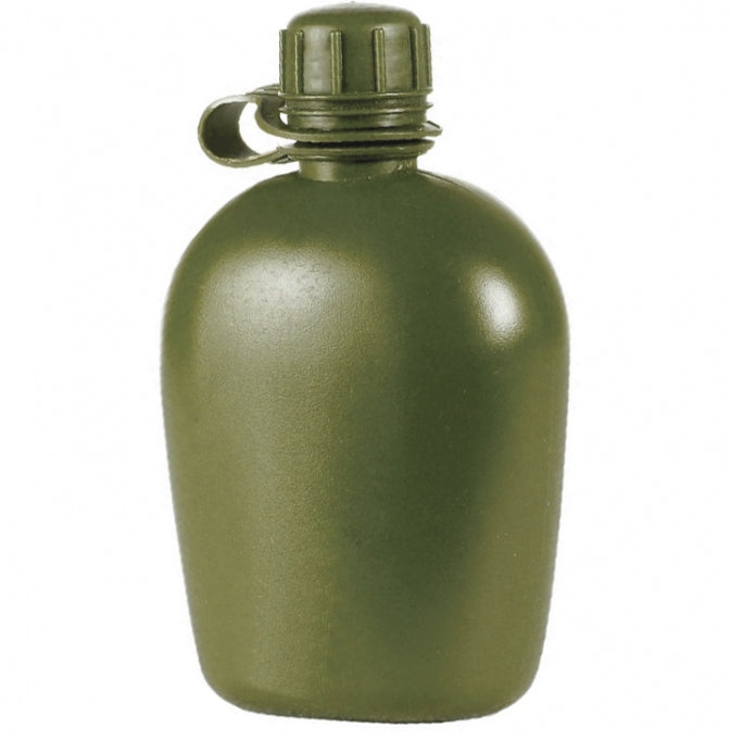 Toowoomba Saddlery Poly Tuff Water Bottle - WATERBOT1L