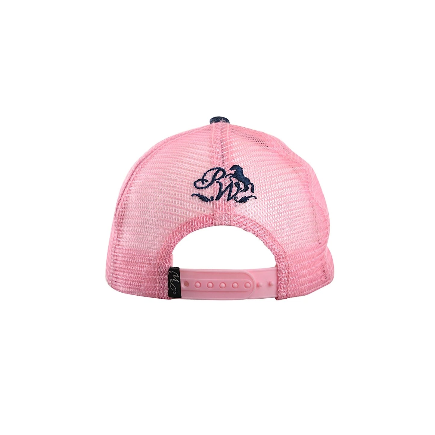 Pure Western Girls Cactus Flower Cap