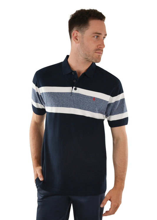 Thomas Cook Mens Cartwright S/S Polo - T1S1504034