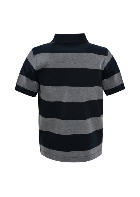 Thomas Cook Boys Ridge Short Sleeve Polo