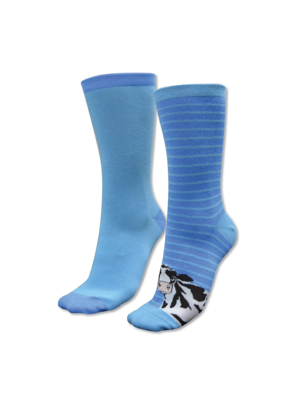 Thomas Cook Kids Homestead Socks - Blues - Cleo Cow