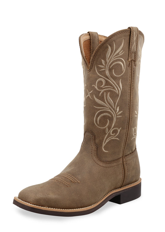 Twisted X Ladies 11" Top Hand Boot - TCWTH0012