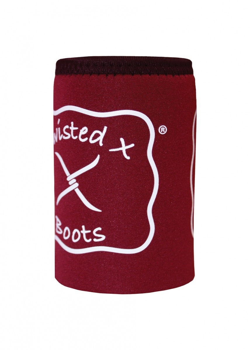 Twisted X Logo Stubby Holder