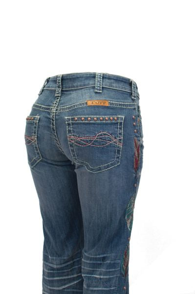 Ladies Jeans
