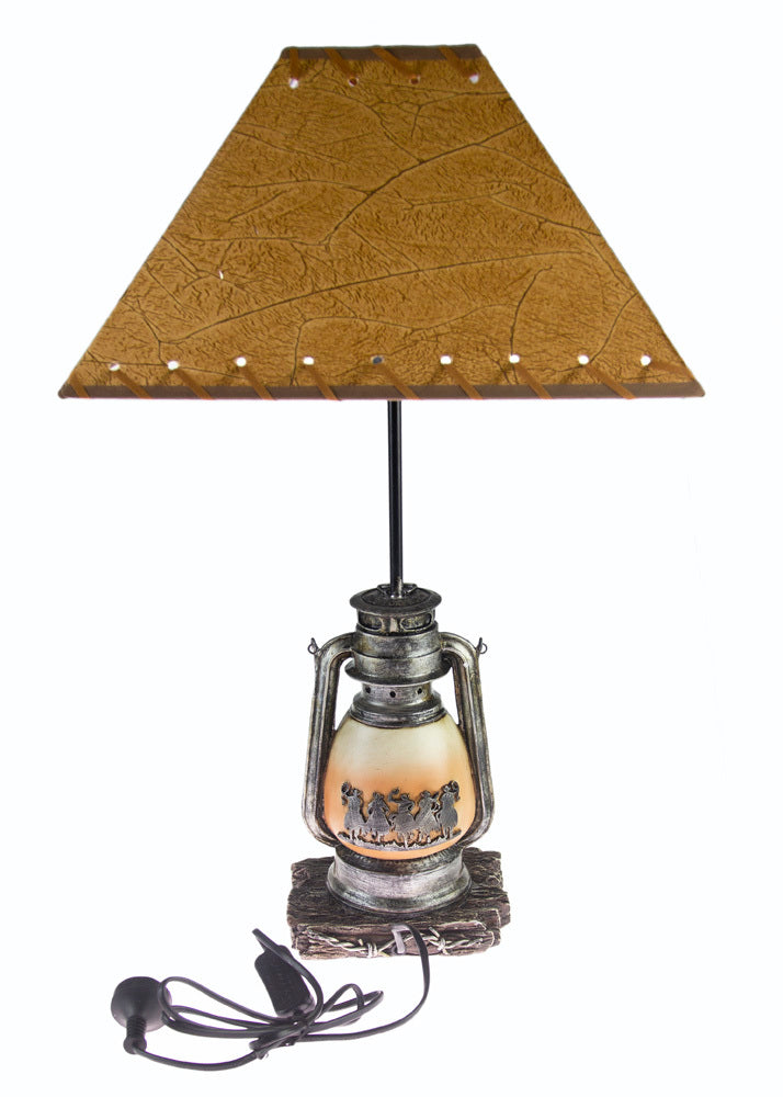 Lamps and Lights