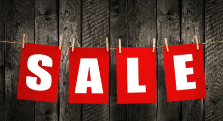 ON SALE