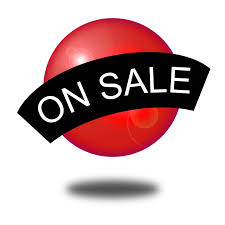 ON SALE