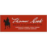 Thomas Cook Boot & Clothing Co