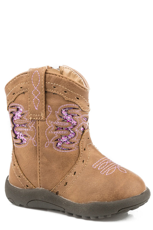 Just Country Roper Cowbaby Lexi Boot - 16901527