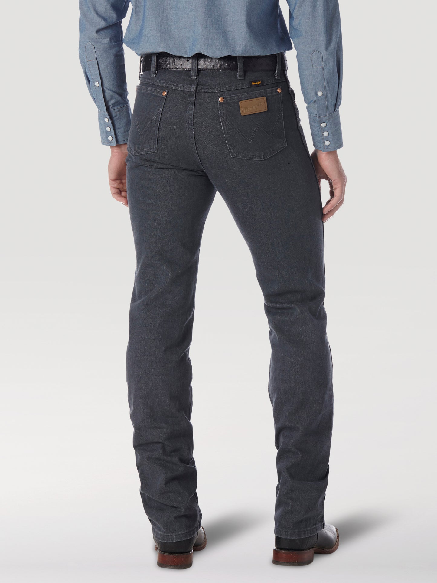 Wrangler Mens Slim Fit Cowboy Cut Jean - 0936CHG