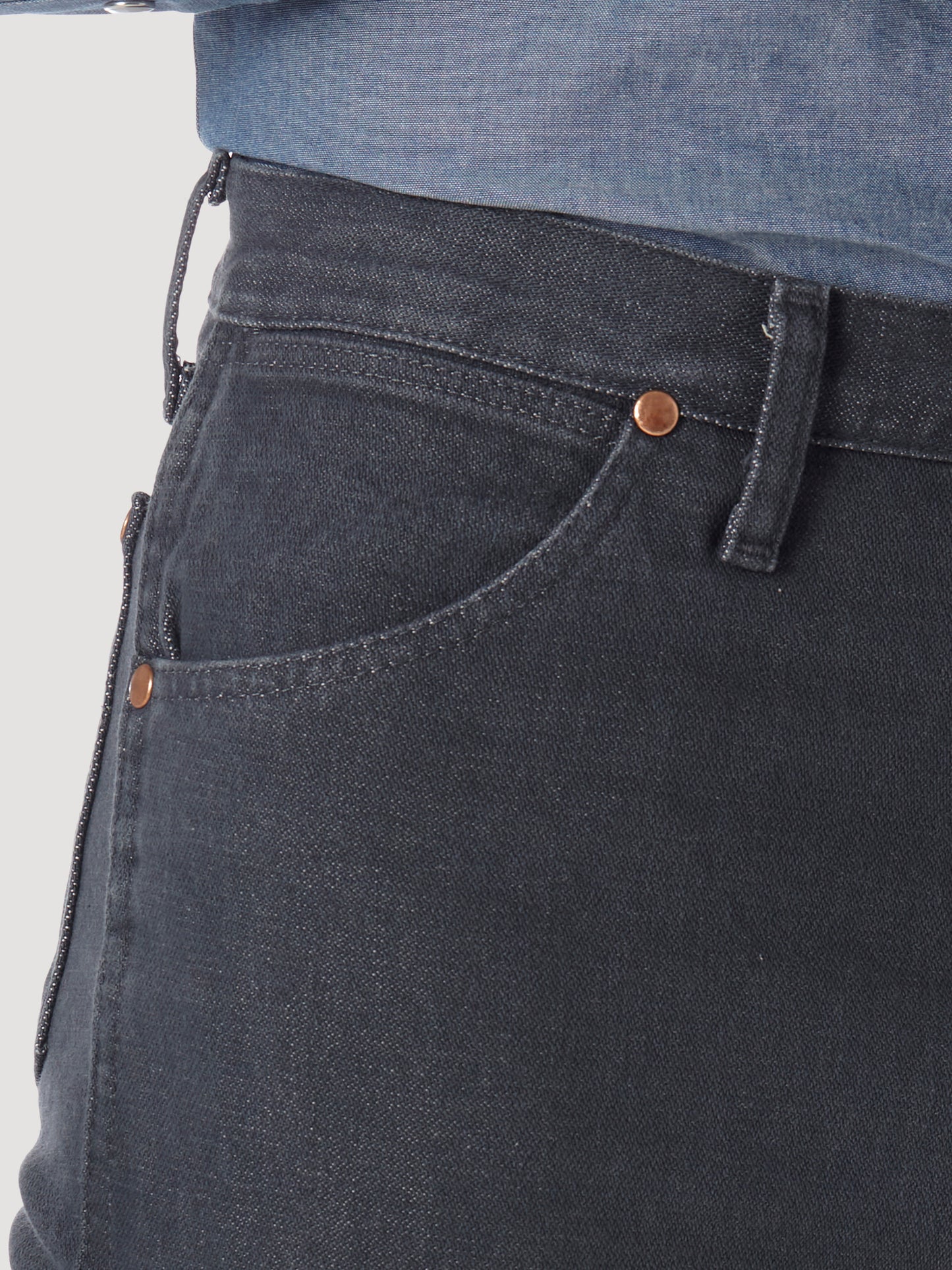 Wrangler Mens Slim Fit Cowboy Cut Jean - 0936CHG
