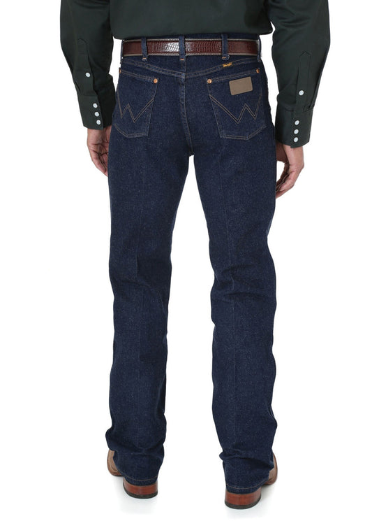 Wrangler Mens Stretch Denim Jeans - 947STR