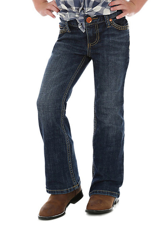 Wrangler Girls Retro Bootcut Jean - Denver