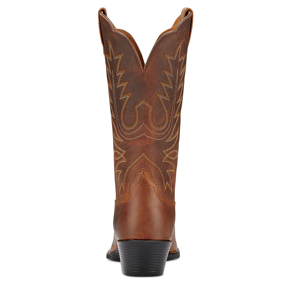 Ariat Ladies Heritage R Toe Western Boot - 10001021