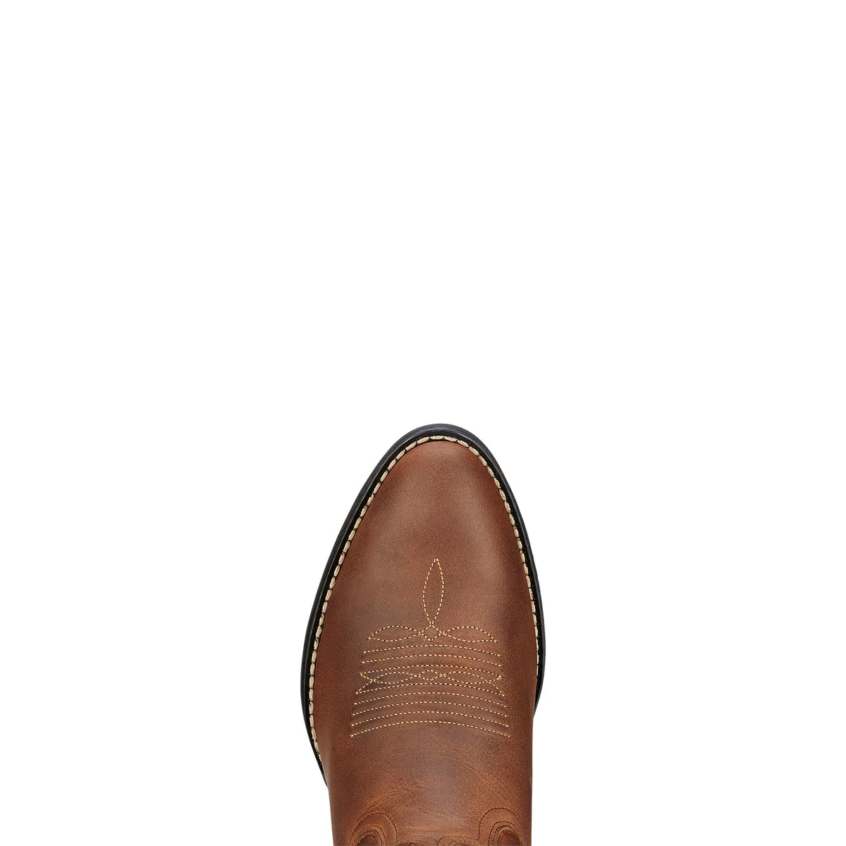 Ariat Ladies Heritage R Toe Western Boot - 10001021