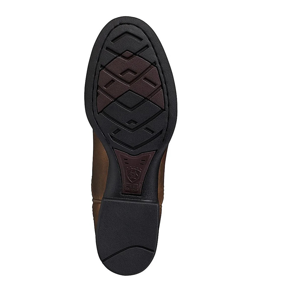 Ariat Kids Heritage Roper Boot - Brown