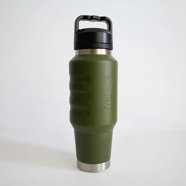 Fridgy Cruise 1000ml Stainless Bottle