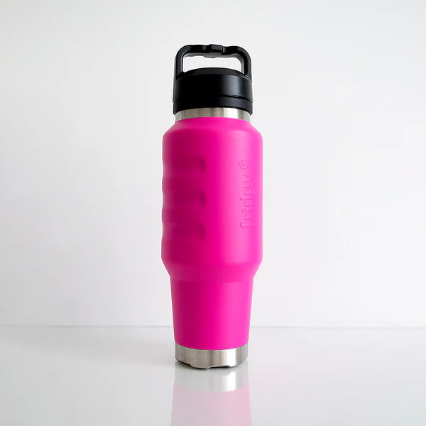 Fridgy Cruise 1000ml Stainless Bottle