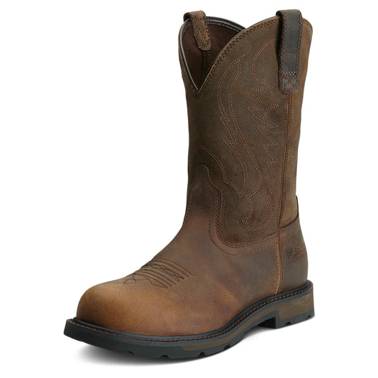 Ariat Mens Groundbreaker Steel Toe Boot - 10014241